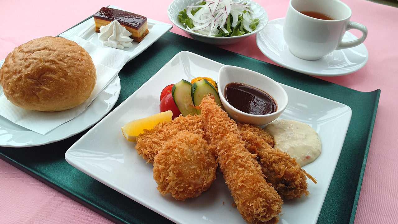 9月のおすすめメニュー