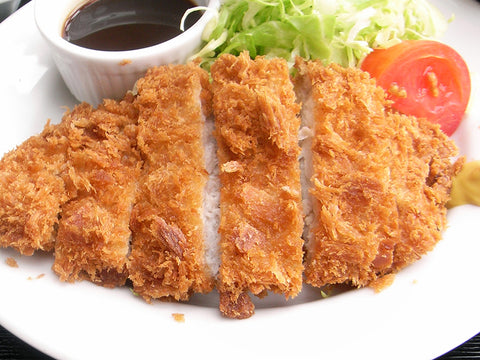 【サービスランチ】ロースカツセット「(ライスorパン)
