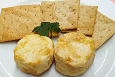 北海道産クリームチーズの味噌漬け