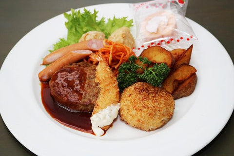 お子さまランチ(ジュース付)