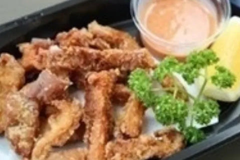 ホルモン唐揚げ