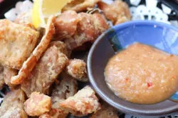 ホルモンの唐揚げ