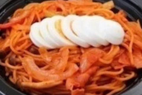 OKB特性ナポリタン