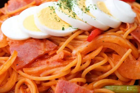 鉄板ナポリタン