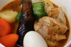 スープカレー(ライスorパン)