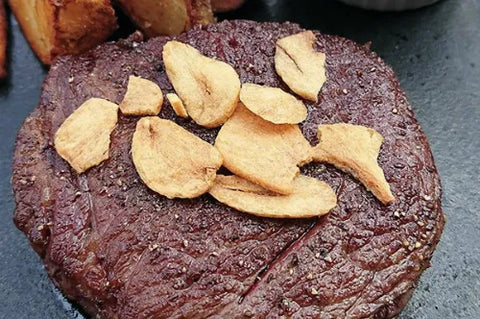 道産牛ヒレステーキ