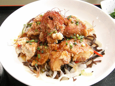 【サービスランチ】油淋鶏