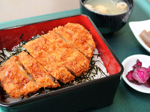 【サービスランチ】かつ重