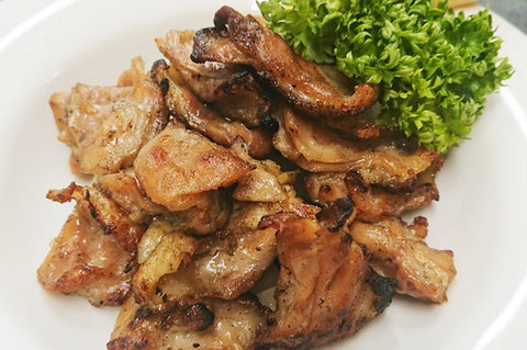 鶏ハラミ焼き