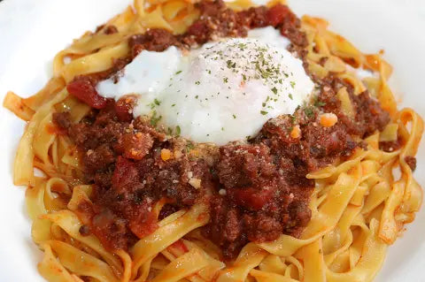 黒毛和牛のボロネーゼ生パスタ