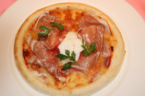 ビスマルクピザ