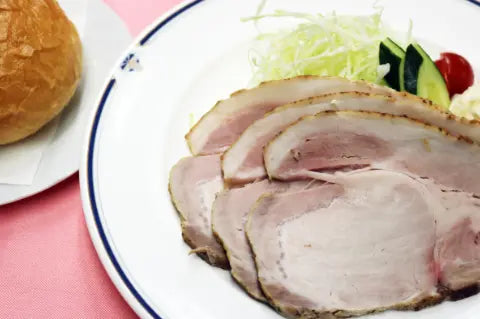 【サービスランチ】道産豚のハーブロースト（ライスorパン）