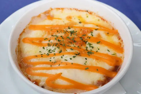 【サロマ湖牡蠣フェア特別ランチ】サロマ湖牡蠣グラタン