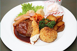 キッズディナーセット