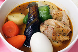 スープカレー